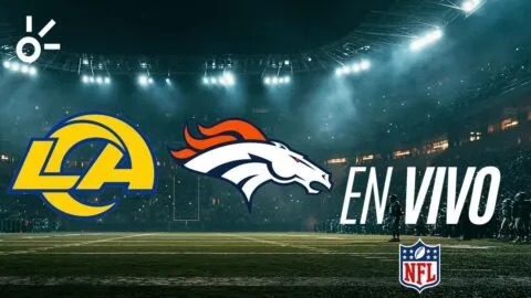 Rams vs Broncos en vivo la NFL 2026: resultado y estadísticas de la Semana 3, al momento