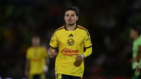 Raphael Veiga empieza a brillar con el América
