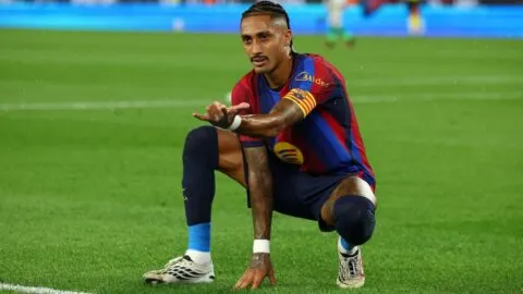 Tabla de posiciones de LaLiga al momento: El Barça es líder tras sumar otra goleada