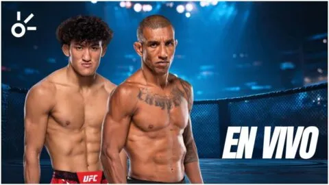 Raúl Rosas Jr vs Raoni Barcelos en vivo: UFC Vegas 121 hoy 26 de septiembre, resultados de las peleas en directo