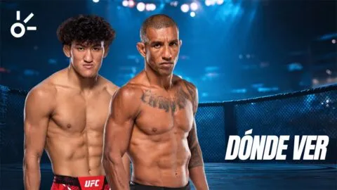 UFC Raúl Rosas Jr vs Raoni Barcelos, en vivo: horario y dónde ver UFC Vegas 121 cartelera y orden de las peleas