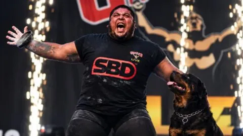 Raúl 'Tayzon' Flores: la promesa a su perro que terminó en un récord mundial