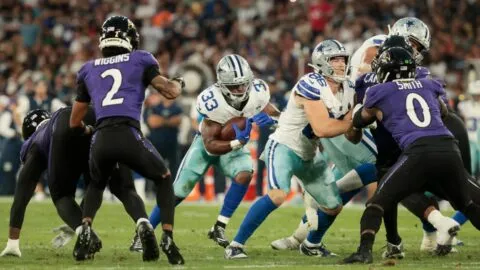 Semana 3 NFL 2026, en vivo: horarios y dónde ver todos los partidos del 24 al 28 de septiembre