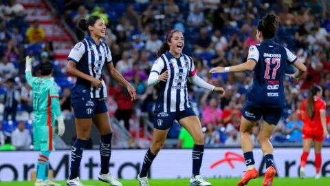 Las mayores goleadas en la Liga MX Femenil