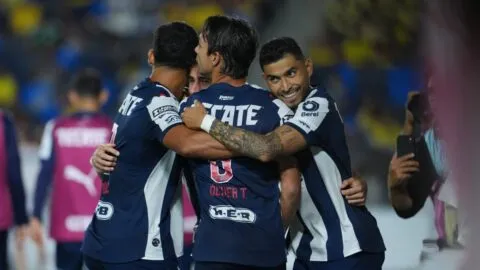 Monterrey elimina al América en penaltis y avanza a la final de la Leagues Cup 2026