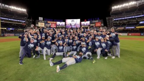 Rays hacen historia: Jonathan Aranda y Manuel Rodríguez conquistan el Este de la Liga Americana
