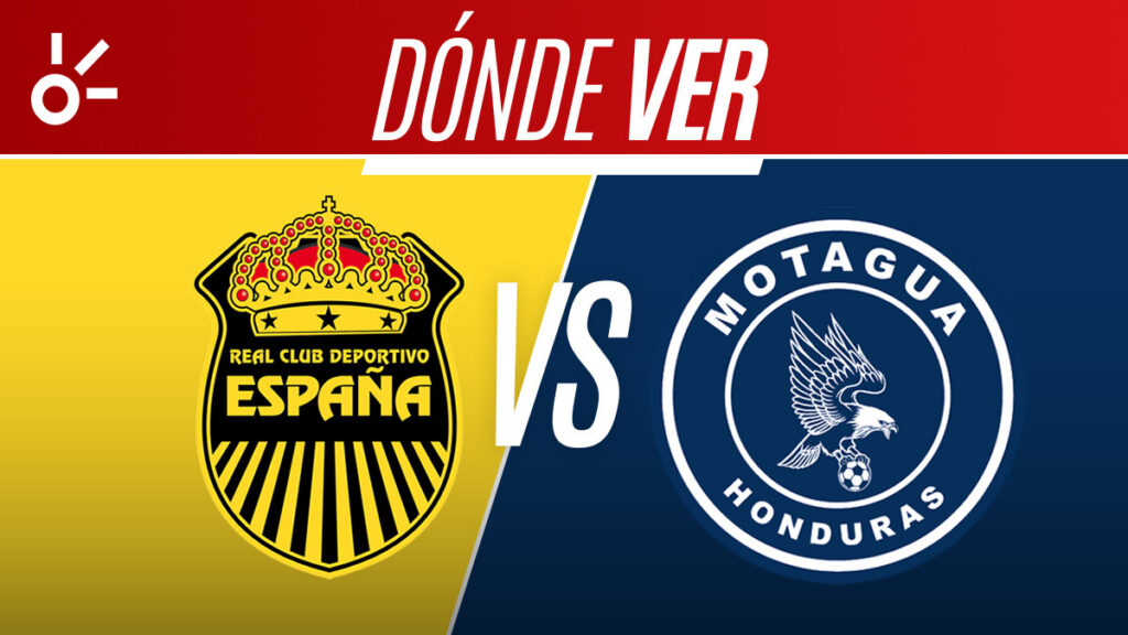 Real España Motagua, Liga Honduras, en vivo y en directo | Claro Sports
