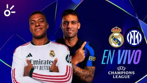 Real Madrid vs Inter de Milán en vivo Champions League 2026: goles y resultados en directo de la fase de liga, hoy 8 de septiembre
