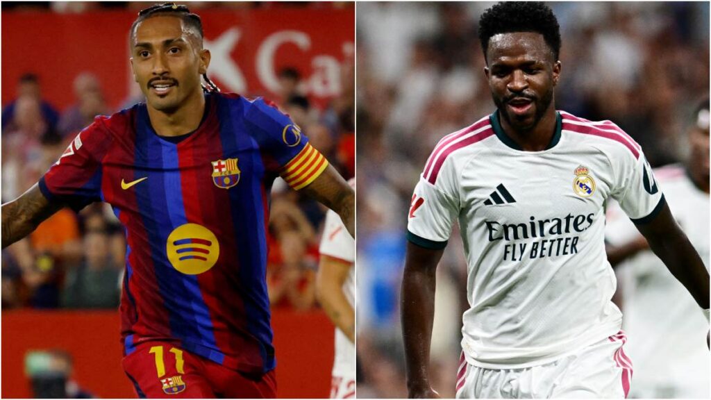 Barcelona vs Real Madrid: Te decimos el horario de la CDMX para que no te pierdas a todas las estrellas que participarán en este juego
