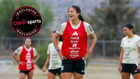 Rebeca Bernal tras fichar con el Manchester United: "Fue una decisión difícil, pero no me arrepiento”