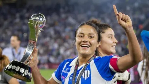 Rebeca Bernal y las futbolistas mexicanas que han hecho historia en Europa