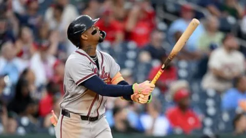 Ni Ken Griffey ni Alex Rodríguez: Ronald Acuña Jr. logra lo que nadie pudo en la historia de MLB
