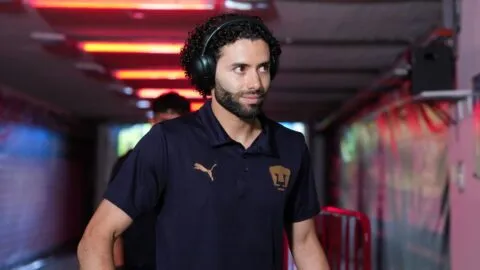 Atlas vs Pumas en vivo: Regresa Chino Huerta con los universitarios