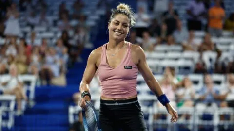 Renata Zarazúa termina su racha de derrotas: gana en su estreno en el China Open y será rival de Sabalenka en la segunda ronda
