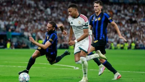 Tabla de posiciones de la Champions League 2026: ¿Quién es el líder? Jornada 1