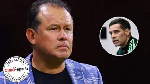 Juan Reynoso elogia a Rafa Márquez y pide continuidad para su proceso: "La Selección Mexicana está en buenas manos"