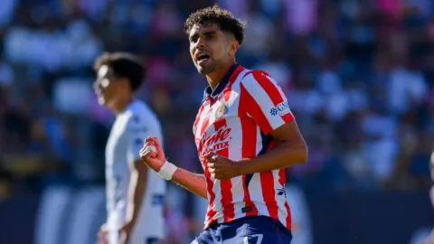 Ricardo Marín habla de la salida de Armando González de Chivas: "Es una vara muy alta"