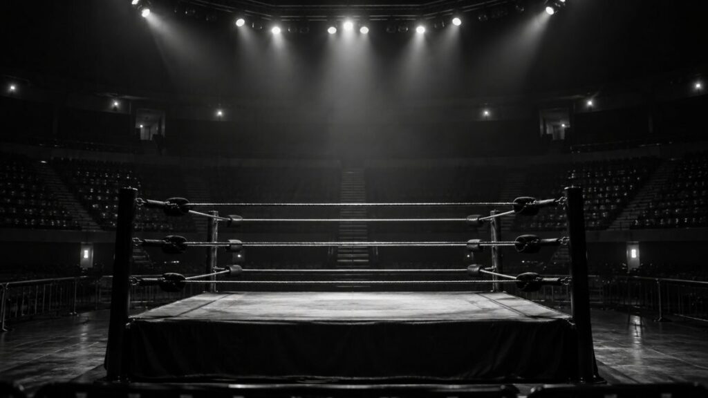 Ring de lucha libre