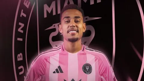 Riquelme Fillipi llegó al Inter Miami: ¿Qué puede aportar el joven extremo brasileño?