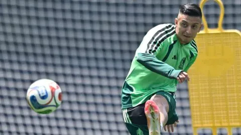 Roberto Alvarado respalda la continuidad con Rafa Márquez y asume el compromiso de la Selección Mexicana con la afición