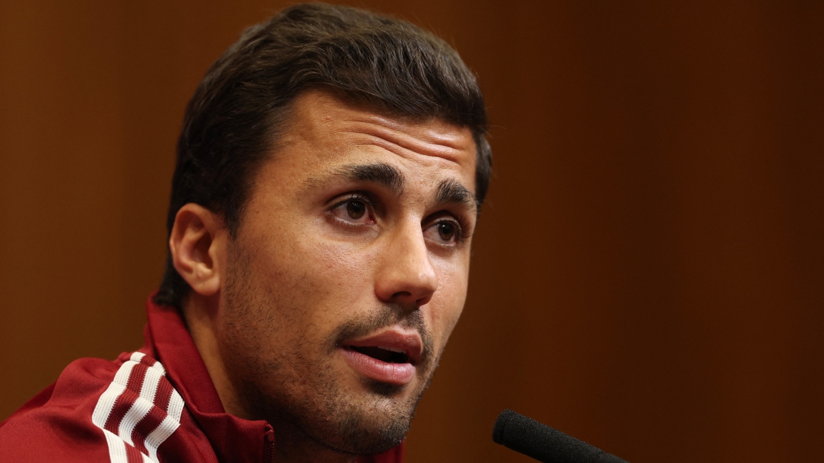 Rodri confía en la inocencia del Manchester City y mantiene perfil bajo ...