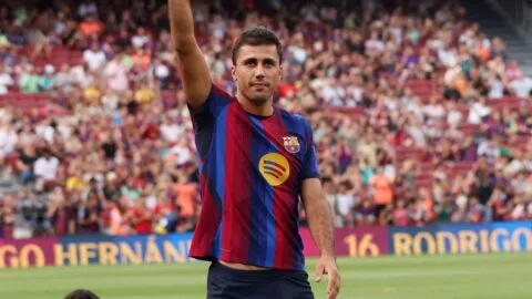 Rodri se sincera de su acercamiento con el Madrid: "Fueron con todo por mí"