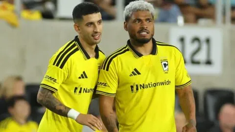 Santiago Rodríguez sorprende con su festejo tras vencer a Messi y al Inter Miami en la MLS