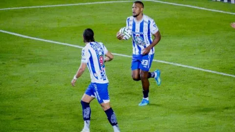 Pachuca vs Tijuana, en vivo: ¡Gol de los Tuzos! Salomón Rondón consigue el empate