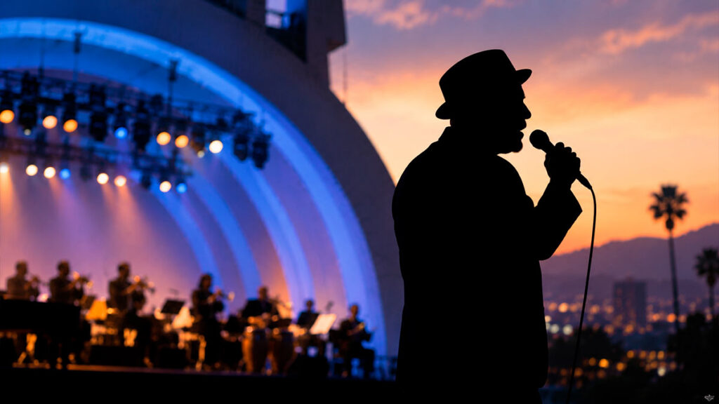 Rubén Blades se presenta en el Hollywood Bowl antes de recibir el Premio Billboard Ícono 2026. Su concierto reúne cinco décadas de música con una nueva generación latinoamericana.