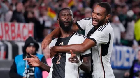 Antonio Rüdiger anuncia su retiro de la selección alemana tras 86 partidos
