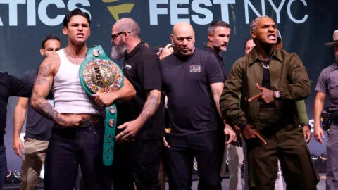 Ryan García, de Tijuana a Las Vegas: el campeón que no tiene que elegir bandera