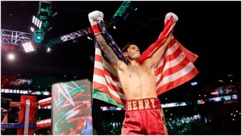 ¡Ryan Garcia responde a las críticas con un brutal nocaut sobre Conor Benn!