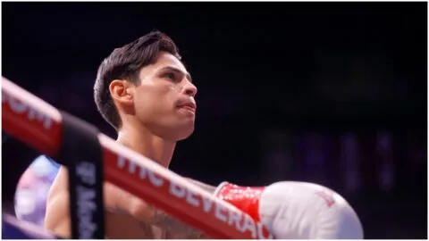 ¡Ryan Garcia pide a Pitbull Cruz! El campeón del CMB busca cerrar el 2026 con una súper pelea 
