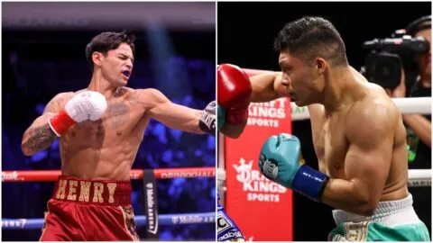 ¡Ryan Garcia vs Pitbull Cruz toma fuerza! Se lanzan retos para una probable pelea en diciembre