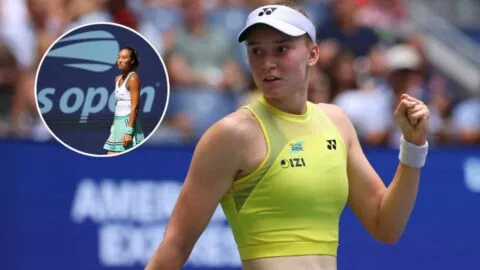 Elena Rybakina hace historia en el US Open y se convierte en la nueva número uno del mundo de la WTA