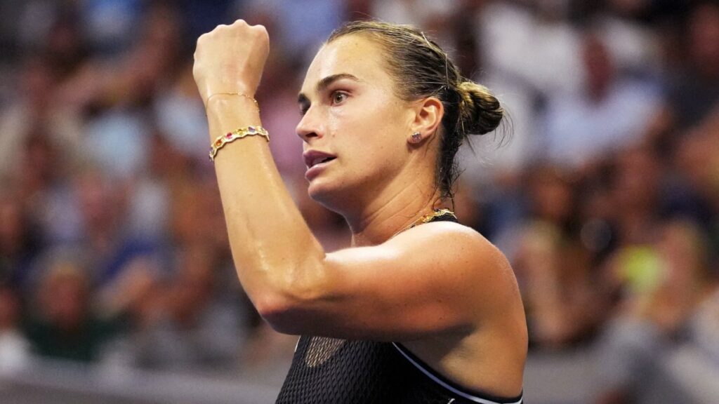 Aryna Sabalenka derrota a Pegula y va por su tercer título del US Open consecutivo