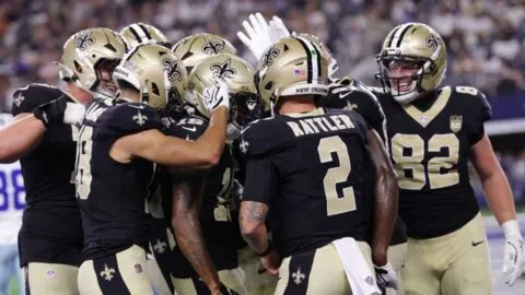 El día que los Saints regresaron a casa tras el hurcarán Katrina