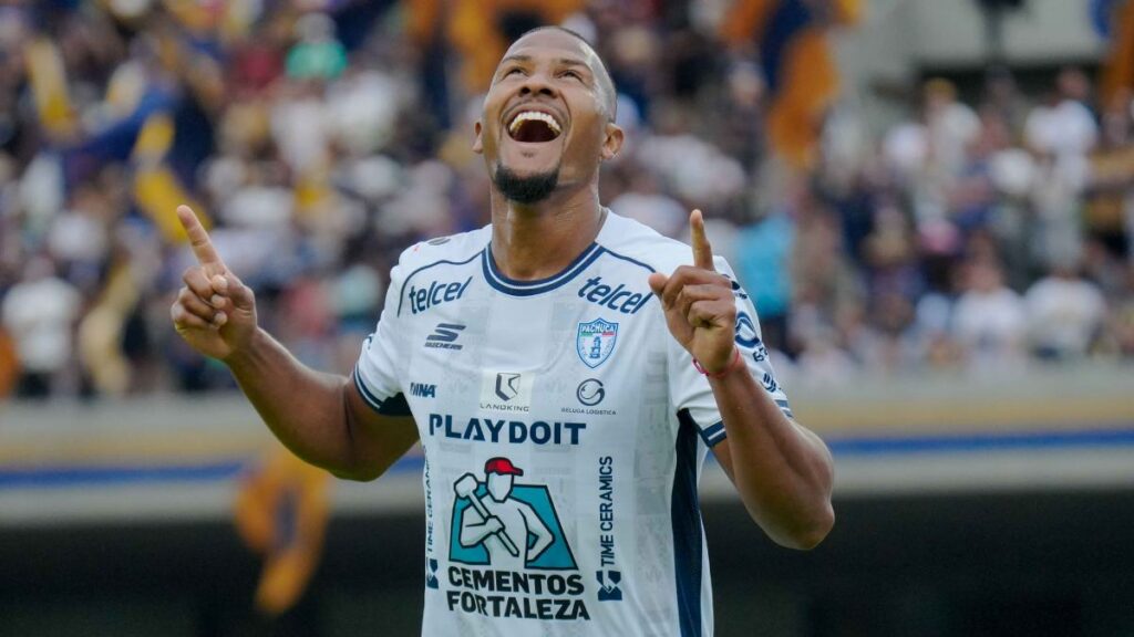 Salomón Rondón: ¿Cuántos goles lleva en la Liga MX?