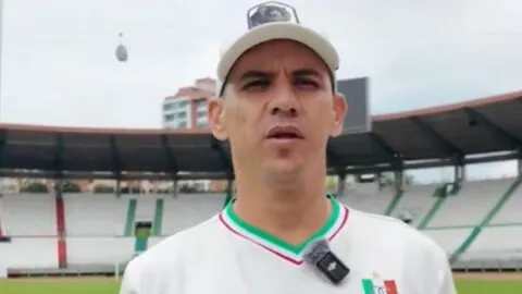 El capitán campeón de Copa Libertadores está de vuelta: Samuel Vanegas se une al cuerpo técnico del Once Caldas