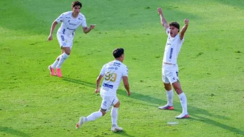 ¡Pesadilla para Juan Reynoso! Atlético San Luis arruina su debut con Necaxa