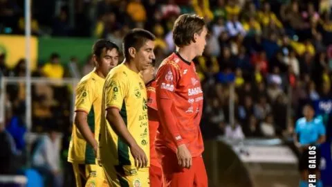 Marquense y San Pedro empatan en el histórico primer clásico entre ambos en la Liga Nacional
