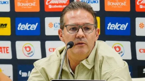 Antonio Sancho, el modelo de éxito al que se aferra Pumas