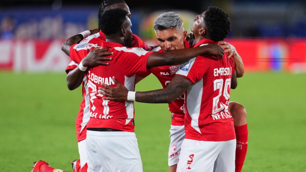 Santa Fe gana el Clásico Capitalino