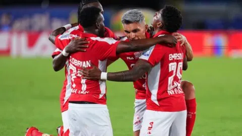 Santa Fe se lleva un clásico capitalino de locos: claves de la electrizante victoria ante Millonarios