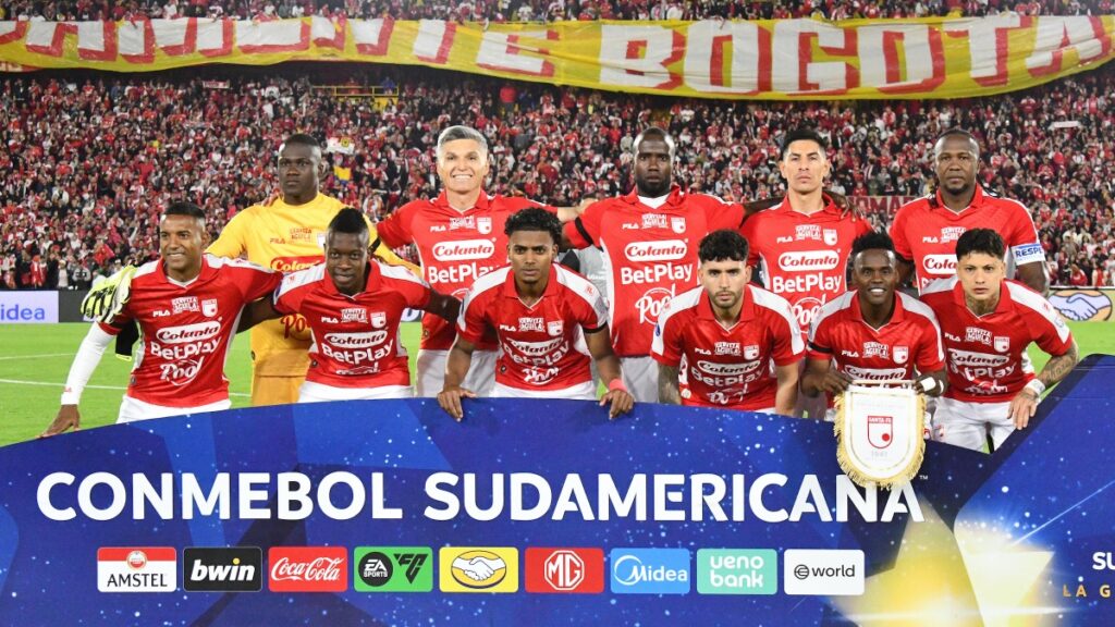 Independiente Santa Fe en la Copa Sudamericana 2026