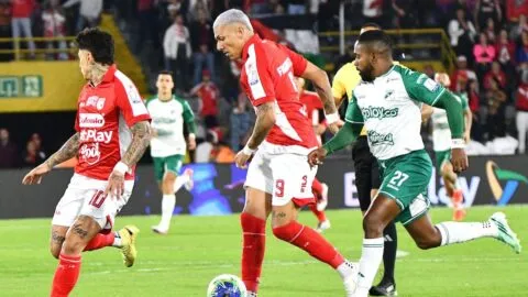 Cali se impone en Bogotá: las claves del triunfo ante Santa Fe