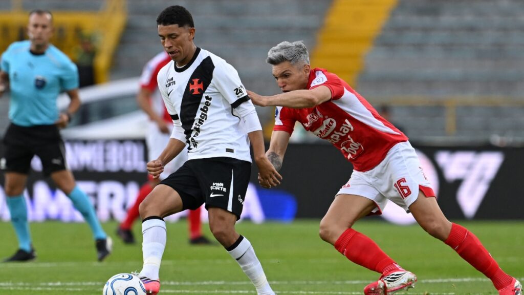 Santa Fe vs Vasco Da Gama