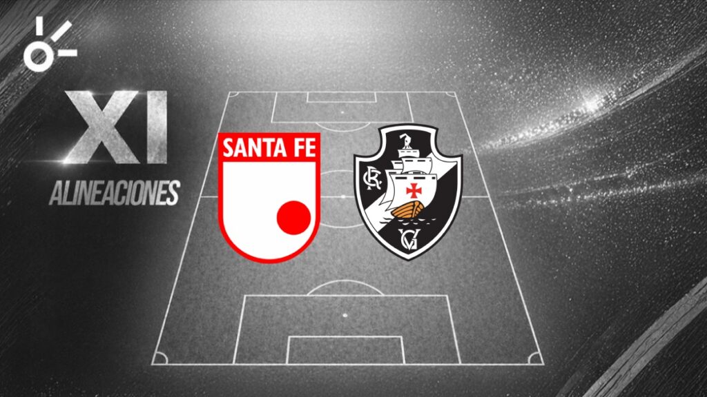 Santa Fe vs Vasco Da Gama