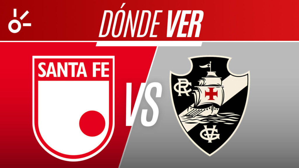 Santa Fe vs Vasco Da Gama
