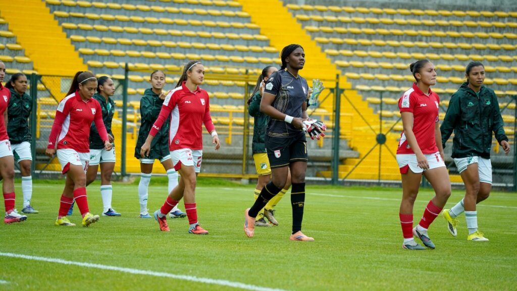 Independiente Santa Fe y Deportivo Cali jugarán la Copa Libertadores